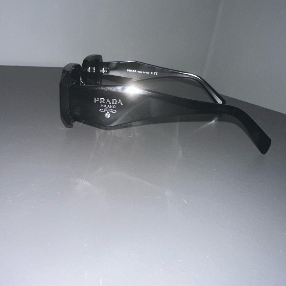 Prada SPR 17W Sunglasses - Picture 2 of 4